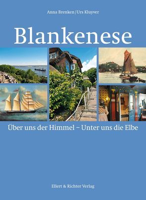 Blankenese von Brenken,  Anna, Kluyver,  Urs