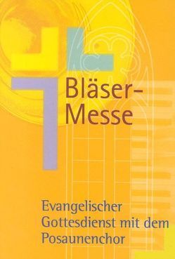 Bläsermesse von Püngel,  Michael