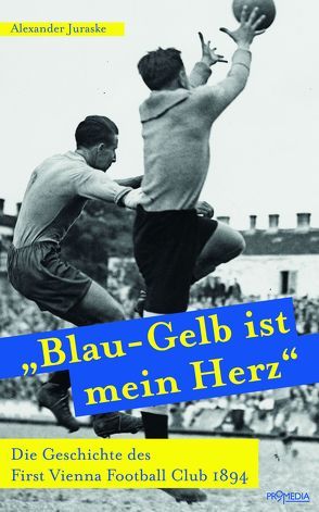 „Blau-Gelb ist mein Herz“ von Juraske,  Alexander