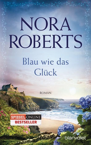 Blau wie das Glück von Pèe,  Margarethe van, Roberts,  Nora