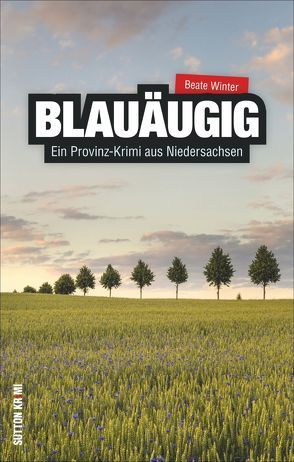 Blauäugig von Winter,  Beate