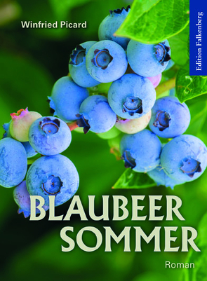 Blaubeersommer von Picard,  Winfried