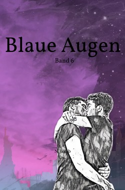 Blaue Augen / Blaue Augen Band 6 von Jakob,  N