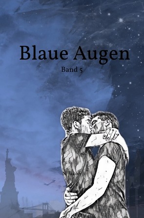 Blaue Augen von Jakob,  N