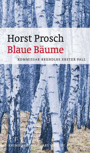 Blaue Bäume (eBook) von Prosch,  Horst