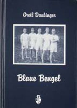 Blaue Bengel von Daubinger,  Gretl