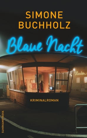 Blaue Nacht von Buchholz,  Simone