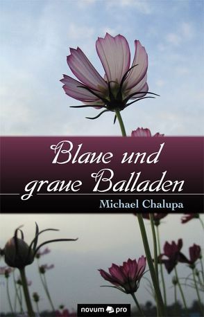 Blaue und graue Balladen von Chalupa,  Michael