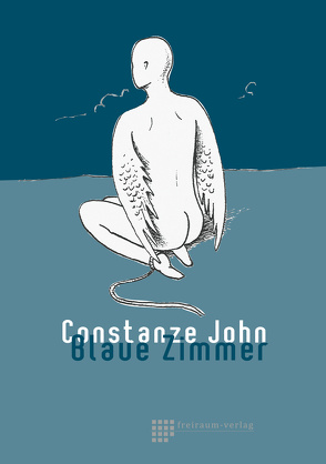 Blaue Zimmer von John,  Constanze