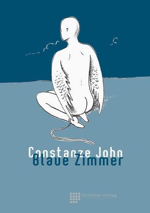 Blaue Zimmer von John,  Constanze