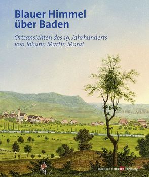 Blauer Himmel über Baden von Reuße,  Felix