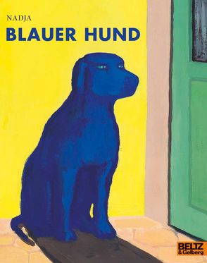 Blauer Hund von Nadja, Ziebura,  Eva