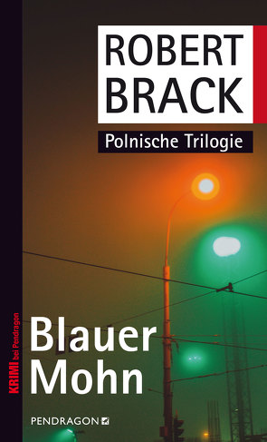 Blauer Mohn von Brack,  Robert