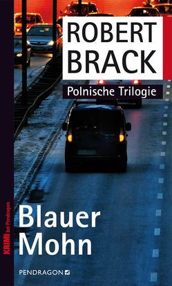 Blauer Mohn von Brack,  Robert