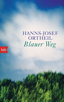 Blauer Weg von Ortheil,  Hanns-Josef