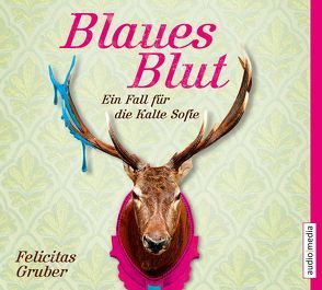 Blaues Blut von Gruber,  Felicitas, Pokorny,  Tatjana