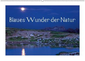 Blaues Wunder der Natur (Wandkalender 2019 DIN A2 quer) von Kramer,  Christa