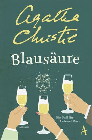 Blausäure von Christie,  Agatha, Venske,  Regula