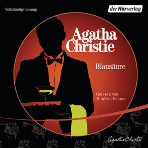 Blausäure von Christie,  Agatha, Fenner,  Manfred