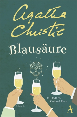 Blausäure von Christie,  Agatha, Venske,  Regula