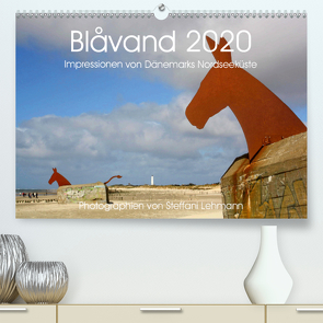 Blåvand 2020 (Blavand). Impressionen von Dänemarks Nordseeküste (Premium, hochwertiger DIN A2 Wandkalender 2020, Kunstdruck in Hochglanz) von Lehmann,  Steffani