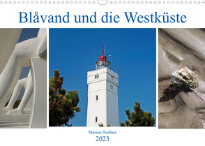 Blavand und die Westküste (Wandkalender 2023 DIN A3 quer) von Peußner,  Marion