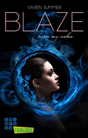 Blaze (Die Elite 3) von Summer,  Vivien