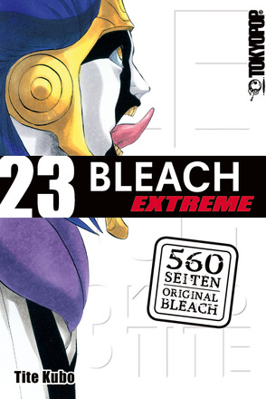 Bleach EXTREME 23 von Kubo,  Tite