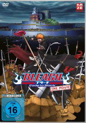 Bleach Movie 3 – Fade To Black – DVD von Abe,  Noriyuki