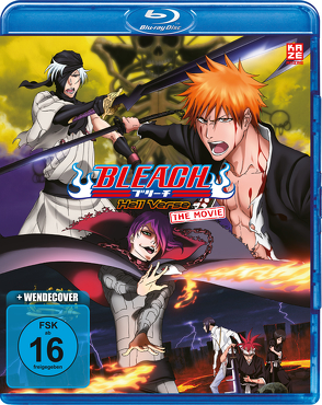 Bleach Movie 4 – Hell Verse – Blu-ray von Abe,  Noriyuki