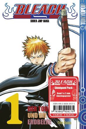 Bleach Shinigami Pack von Kubo,  Tite