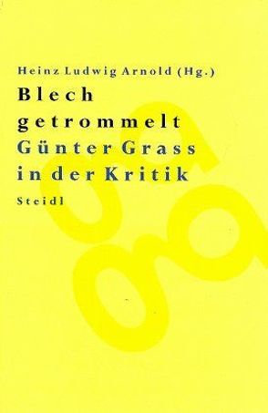 Blech getrommelt von Arnold,  Heinz L