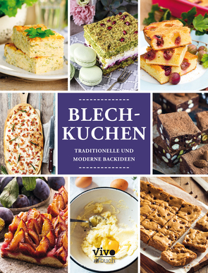 Blechkuchen von Vivo Buch UG