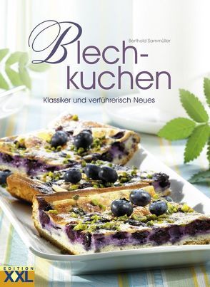 Blechkuchen von Sammüller,  Berthold