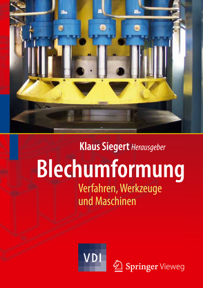 Blechumformung von Siegert,  Klaus