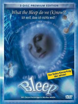 Bleep I Premium Edition von Arntz,  William, Chasse,  Betsy, Vicente,  Mark