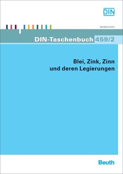 Blei, Zink, Zinn und deren Legierungen