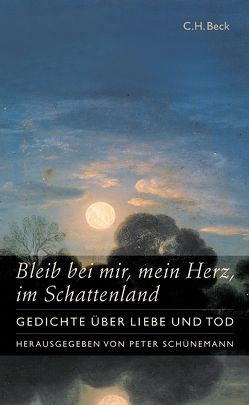 Bleib bei mir, mein Herz, im Schattenland von Schünemann,  Peter