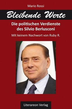 Bleibende Werte von Rossi,  Mario