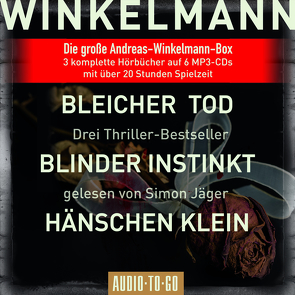 Bleicher Tod, Blinder Instinkt, Hänschen Klein von Winkelmann,  Andreas