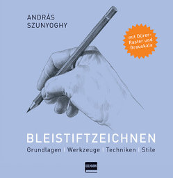 Bleistiftzeichnen von Szunyoghy,  Andras