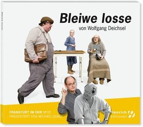 Bleiwe Losse von Deichsel,  Wolfgang, Henrich Editionen, Quast,  Michael