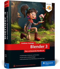 Blender 3 von Asanger,  Andreas