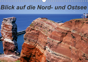 Blick auf die Nord-und Ostsee (Wandkalender 2020 DIN A3 quer) von Reupert,  Lothar