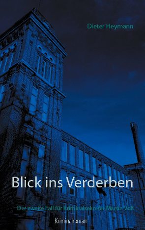 Blick ins Verderben von Heymann,  Dieter