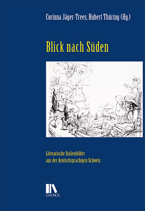 Blick nach Süden von Jäger-Trees,  Corinna, Thüring,  Hubert