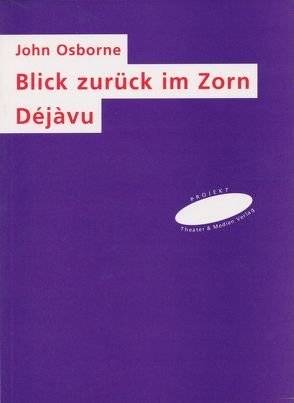 Blick zurück im Zorn /Déjàvu von Fischer,  Helmar H, Osborne,  John