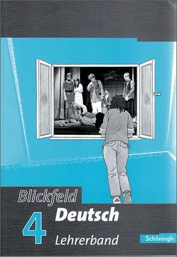 Blickfeld Deutsch. Arbeitsbuch für das Gymnasium (Klassen 5-10) von Aleker,  Wolfgang, Baur,  Franz J, Blattert,  Ulrike, Blitz,  Hans M, Bodemann,  Marion, Bodmann,  Andrea, Faul,  Peter, Heckel,  Frank, Heider,  Annette, Kennerknecht,  Simone, Krebsbach,  Kirsten, Kuntz,  Elfriede, Luckner,  Elke, Renken,  Anja, Rieche,  Juliane, Schnarr,  Martin, Schuler,  Claudia, Sekler,  Jörg, Spreckelsen,  Wolfgang, Stober,  Matthias, Stöferle,  Hubert, Vogt,  Christine, Völcker-Lesaar,  Katharina, Waltz,  Christina, Wiederspahn,  Irmgard