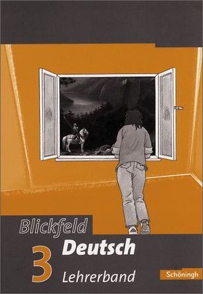 Blickfeld Deutsch. Arbeitsbuch für das Gymnasium (Klassen 5-10) von Aleker,  Wolfgang, Baur,  Franz J, Blattert,  Ulrike, Blitz,  Hans M, Bodemann,  Marion, Bodmann,  Andrea, Faul,  Peter, Heckel,  Frank, Heider,  Annette, Kennerknecht,  Simone, Krebsbach,  Kirsten, Kuntz,  Elfriede, Luckner,  Elke, Renken,  Anja, Rieche,  Juliane, Schnarr,  Martin, Schuler,  Claudia, Sekler,  Jörg, Spreckelsen,  Wolfgang, Stober,  Matthias, Stöferle,  Hubert, Vogt,  Christine, Völcker-Lesaar,  Katharina, Waltz,  Christina, Wiederspahn,  Irmgard