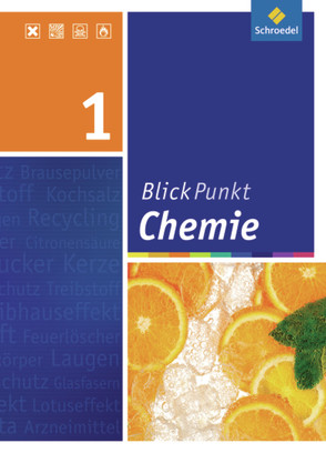 Blickpunkt Chemie – Ausgabe 2008 für Realschulen in Niedersachsen von Frühauf,  Dieter, Tegen,  Hans